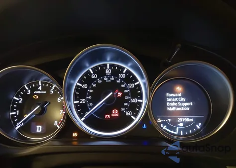 2024 Mazda Cx-5 Preferred z USA, uszkodzony, nr VIN JM3KFBCL0R0475466